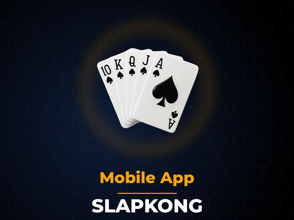 slapkong - Mobile App