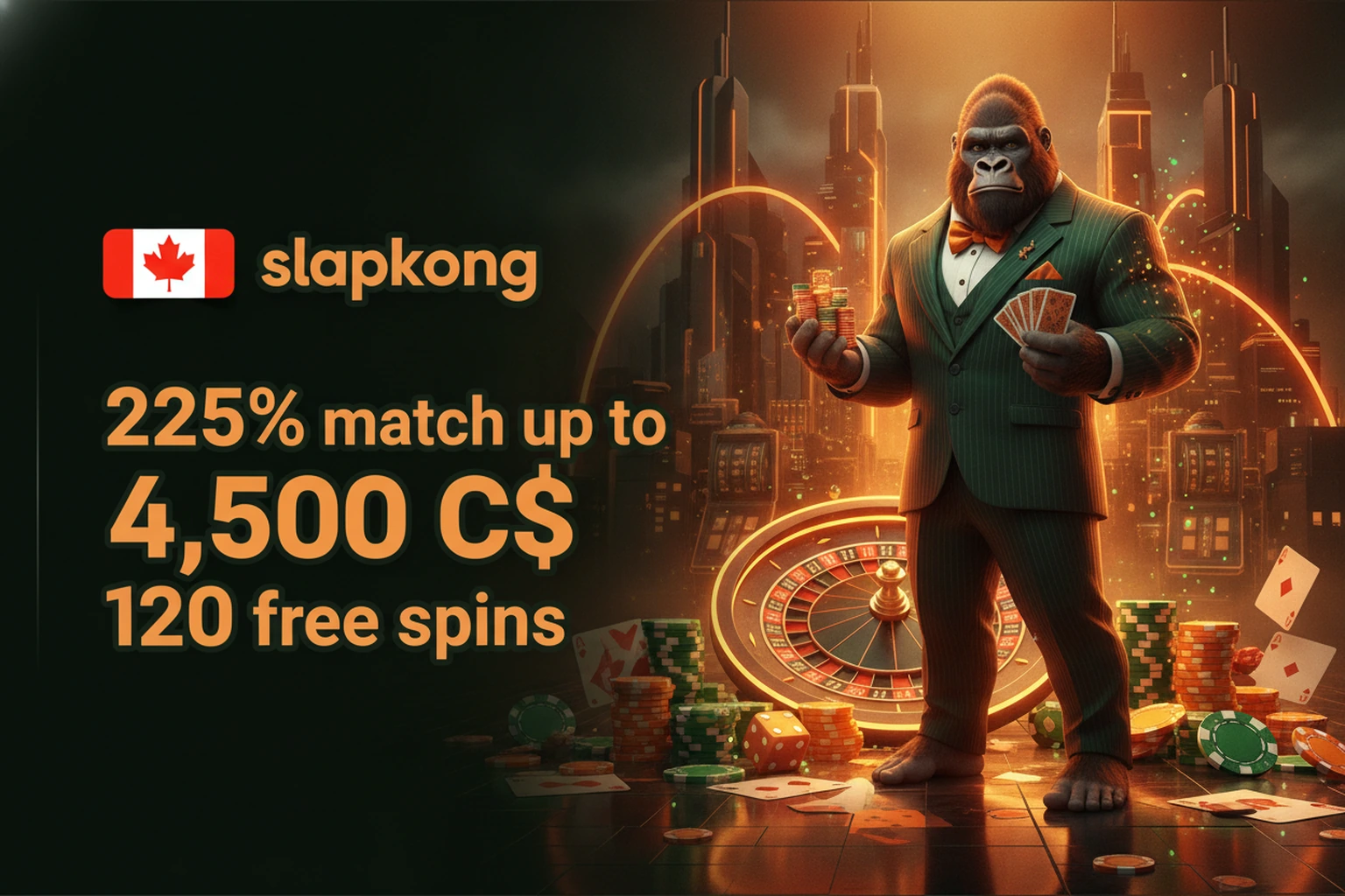 Download Slapkong App: Android APK and iOS Mobile for Canada