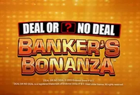 Deal or No Deal Banker's Bonanza