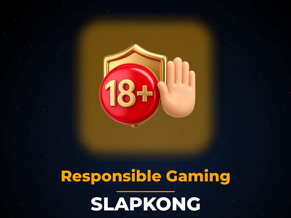 slapkong - Responsible Gaming