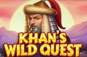 Khan's Wild Quest