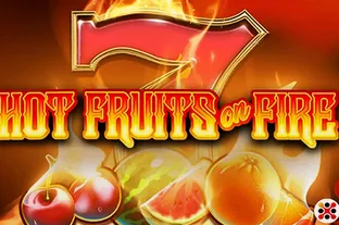 Hot Fruits on Fire