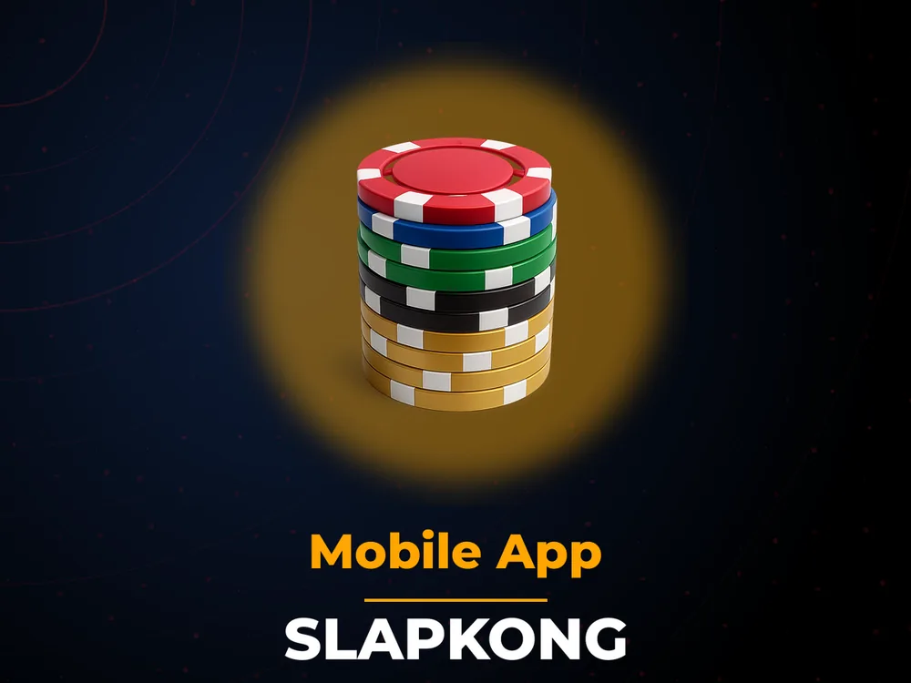 slapkong - Mobile App