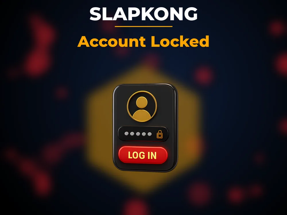 slapkong - Account Locked