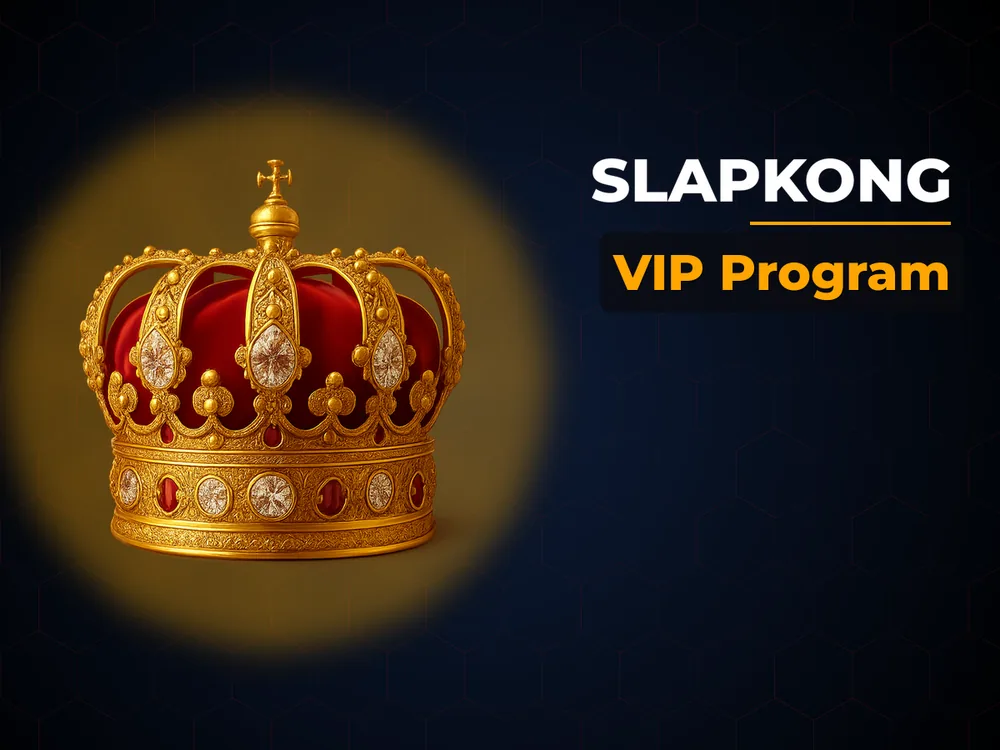 slapkong - VIP Program