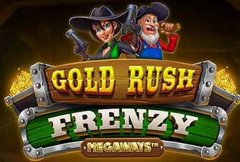 Gold Rush Frenzy Megaways