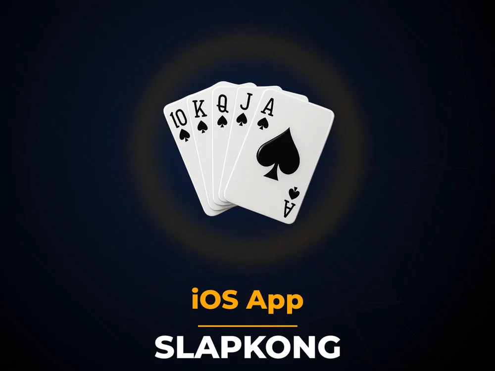slapkong - iOS App