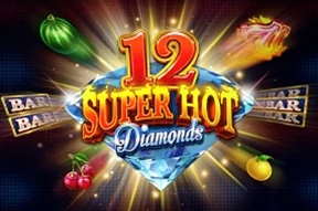 12 Super Hot Diamonds