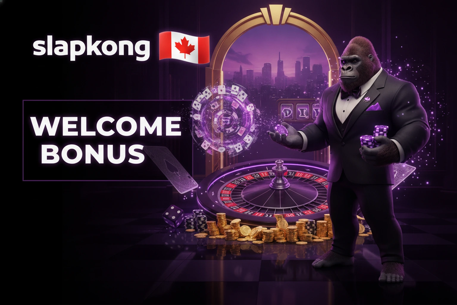 Slapkong Mobile App: Download Free APK for Android and iOS in Canada