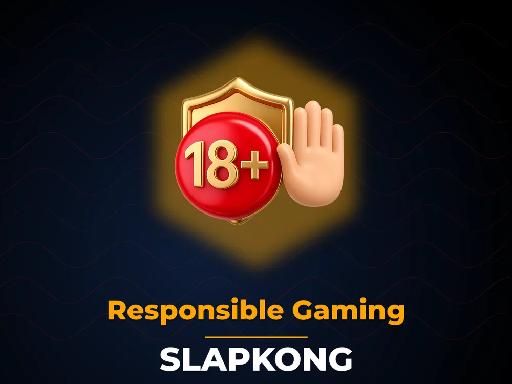 slapkong - Responsible Gaming