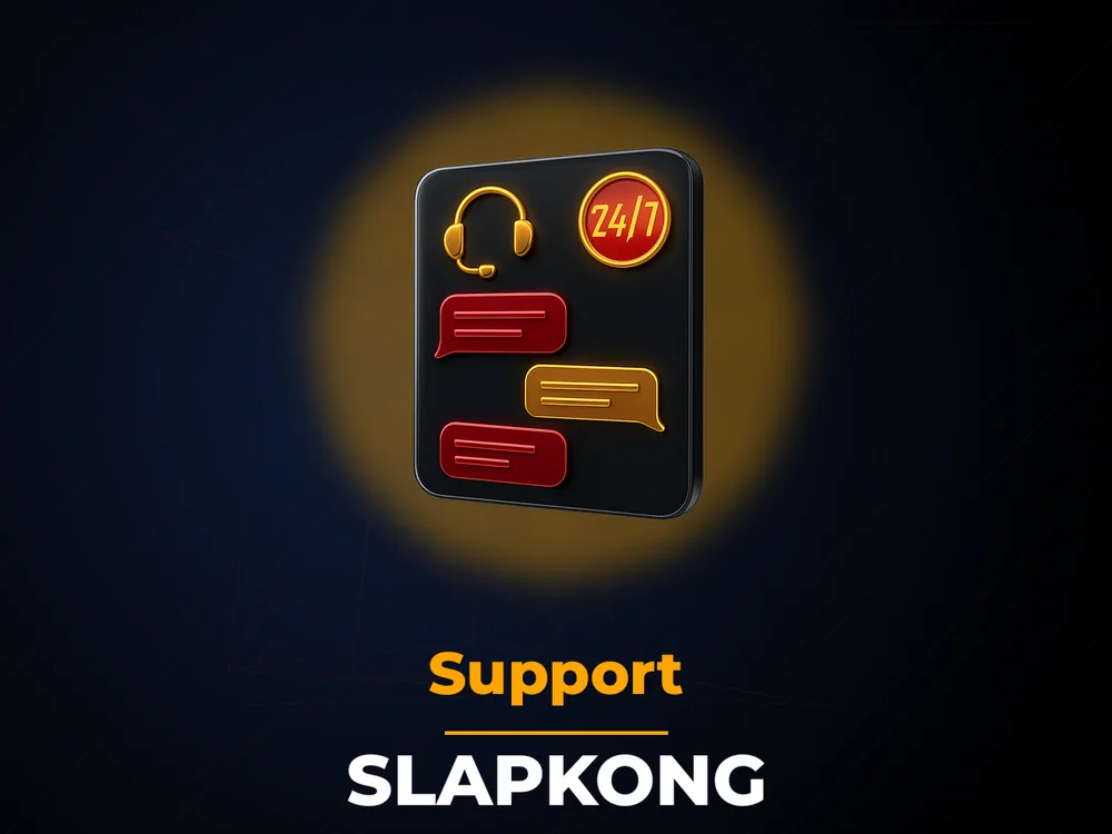 slapkong - Support