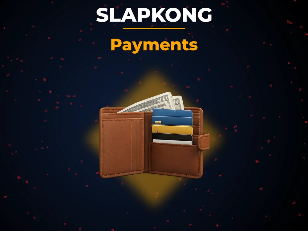 slapkong - Payments