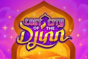 Lost City of the Djinn